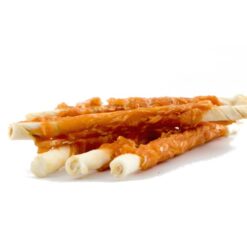 Pet Interest On The Go Wrapped Sticks 12cm - Λιχουδιά Απασχόλησης Σκύλου - Κοτόπουλο