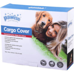 Pawise Cargo Cover - Κάλυμμα Πορτ Μπαγάζ Αυτοκινήτου 130x150cm