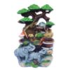 Συντριβάνι Feng Shui 23*18*38cm