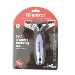 Pet Interest Shedding Tool Large 100mm