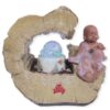 Συντριβάνι Feng Shui 24,9*14,8*23,4cm