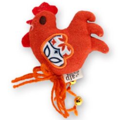 AFP Vintage Rooster - Παιχνίδι Γάτας Με Catnip