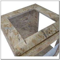 Ξύλινο Τερράριο osb 60x45x45 - Image 3