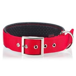Περιλαίμιο Neoprene Standard - 2XL:2,5*60cm, 3041 κόκκινο