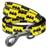 Wau Dog "Batman Logo" - Οδηγός Σκύλου - Small : 1,5x122cm