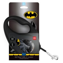 Wau Dog Αυτόματος Οδηγός Σκύλου "Batman Black" 5m Μέχρι 25Kg - Image 2