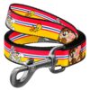 Looney Tunes Leash Yellow - Οδηγός Σκύλου Medium : 2x122cm