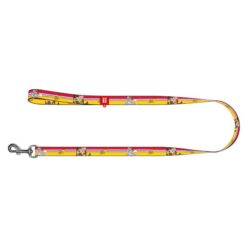Looney Tunes Leash Yellow - Οδηγός Σκύλου Medium : 2x122cm - Image 2