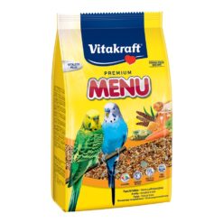 Vitakraft Premium Menu Τροφή Για Παπαγαλάκια 1kg