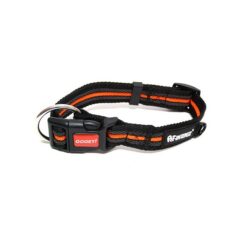 Περιλαίμιο Training BL/OR - S:1,5*30-42cm