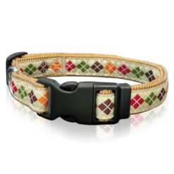 Περιλαίμιο Romb Line  - L: 2,5*47-70cm
