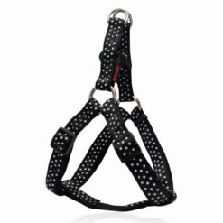Σαμαράκι Dots Type A - M: 2*40-60cm, 3223 μαύρο