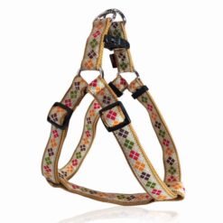 Σαμαράκι Romb Line Type A - S: 1,5*35-55cm εκρού