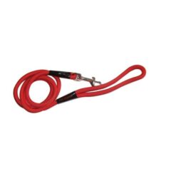 Οδηγός Σκύλου Red Nylon Rope Hyper 1,5x120cm