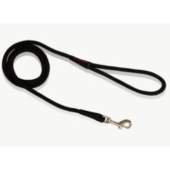 Οδηγός Black Nylon Rope - Fine Large 0,8*180cm