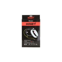 GoGet Αυτόματος Οδηγος 3m Ροζ Μέχρι 15Kg Κορδόνι - Image 2
