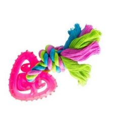 Heart Fun Rug - Παιχνίδι Σκύλου 25cm