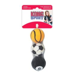 Kong Sport Balls - Medium 3τμχ.