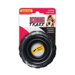 KONG Extreme Traxx - Small εως 16Kg + Δώρο Λιχουδιές