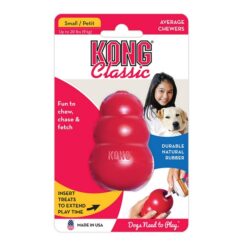 KONG Classic Small Εώς 9Kg