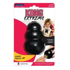 KONG Extreme - Large εως 30Kg + Δώρο Λιχουδιές