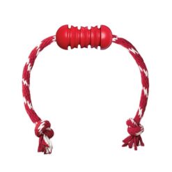 Kong Dental με Σχοινί - Medium +Δώρο Λιχουδιές