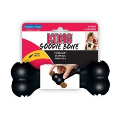 KONG Extreme Goodie Bone - Medium εως 16Kg + Δώρο Λιχουδιές
