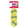 Kong Air Squeaker Tennis Ball - Medium 3τμχ.