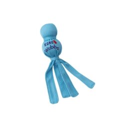 KONG Wubba Puppy Small - Γαλάζιο + Δώρο Λιχουδιές