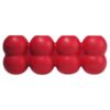 Kong Goodie Ribbon Παιχνίδι Σκύλου Μασητικό 7-16Kg + Δώρο Λιχουδιές