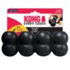 Kong Extreme Goodie Ribbon Large 13-30Kg +Δώρο Λιχουδιές