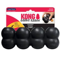 Kong Extreme Goodie Ribbon Large 13-30Kg +Δώρο Λιχουδιές