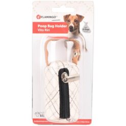 Poop Bag Holder Vito Riri - Θήκη Για Σακουλάκια