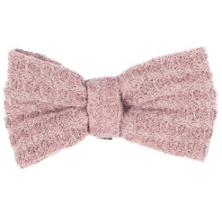 Flamingo Dog Collar Accessory Bow "Iona" - Αξεσουάρ Σκύλου Φιόγκος 9x5cm - Ροζ