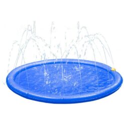 Flamingo Sprinkle Mat - Συντριβάνι Πισίνα Για Κατοικίδια 100cm - Image 2