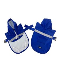 PONCHO RAINCOAT - Medium, Μπλε