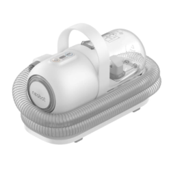 Professional Neabot P1 Pro Grooming Kit with Vacuum and Hair Clipper - Image 9