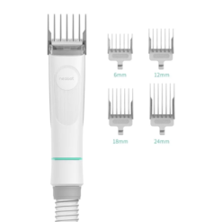 Professional Neabot P1 Pro Grooming Kit with Vacuum and Hair Clipper - Image 6