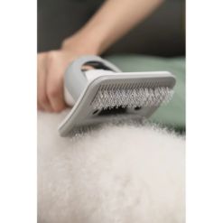 Professional Neabot P1 Pro Grooming Kit with Vacuum and Hair Clipper - Image 8