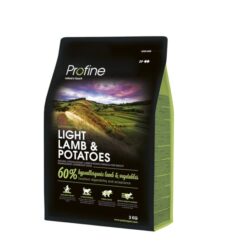 Profine Light Lamb & Potatoes 3kg