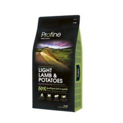 Profine Light Lamb & Potatoes 12kg