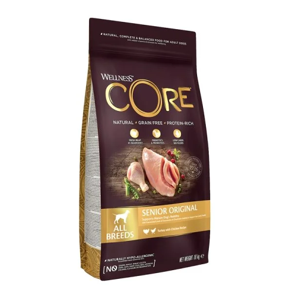 Κροκέτα Σκύλου Core Senior Turkey and Chicken 1,8kg