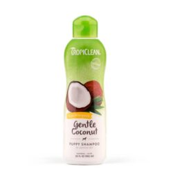 Tropiclean Hypo Allergenic Gentle Coconut Puppy Shampoo 592ml