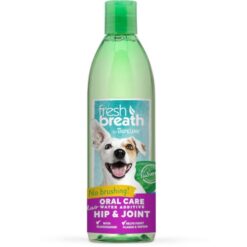 Tropiclean Fresh Breath Oral Care Water Additive Hip & Joint  473ml