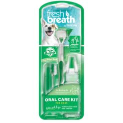 Tropiclean Fresh Breath Oral Care Kit Medium/Large