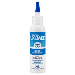 Tropiclean Oxymed Ear Cleaner 118ml