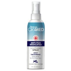 Tropiclean Oxymed Anti-itch Medicated Oatmeal Spray - Κατά Του Κνησμού 236ml