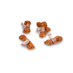 Beef Tendon Bone with Chicken | 13cm - Image 2