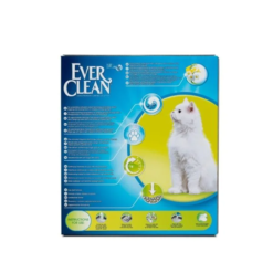 Άμμος Γάτας Ever Clean® Spring Garden Clumping Cat Litter 10L - Image 2