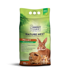 Natur Πεπιεσμένο Ξύλο Πελλετ Υπόστρωμα 6Kg